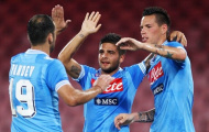 23h00 ngày 31/08, Chievo vs Napoli: Hãy quên Higuain đi!