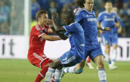 Cận cảnh pha phạm lỗi ghê rợn của Ramires với Mario Gotze