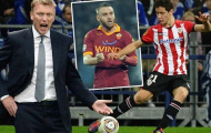 Hỏi mua De Rossi, M.U sắp có tin vui