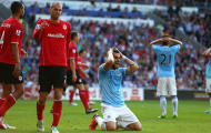 18h45 ngày 31/08, Man City vs Hull City: Sửa sai ở Etihad