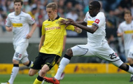 20h30 ngày 31/08, Borussia M'gladbach vs Werder Bremen: Cựu vương tranh tài miệt mài phòng thủ