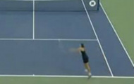 Video US Open: Serena Williams vs Yaroslava Shvedova