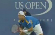 Video US Open: Lleyton Hewitt vs Juan Martin del Potro