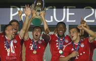 Guardiola: Lahm là cầu thủ thông minh nhất tôi từng huấn luyện