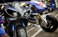 Yamaha Ra mắt R1 và R6 Race Blu 2014