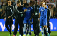 Gary Cahill chỉ trích trọng tài trận Siêu cúp Châu Âu