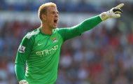 HLV Pellegrini tiếp tục gửi thông điệp cảnh bảo Joe Hart