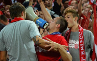 Ribery 'cướp diễn đàn'