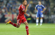 'Quả bóng Vàng' đang chờ Ribery!
