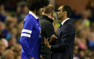 M.U gặp mặt Everton lần cuối chốt vụ Fellaini - Baines