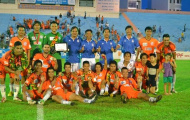 SHB Đà Nẵng 2-1 Thanh Hóa: Huy chương bạc an ủi cho cựu vương