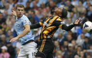 Man City 2-0 Hull City: Chủ nhà nhọc nhằn giành 3 điểm