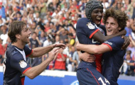 Paris Saint-Germain 2-0 Guingamp: Sống dậy ở phút bù giờ