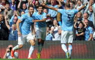 Ngỡ ngàng với pha lừa bóng, đảo chân khó tin của Joe Hart