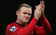 Rooney chưa chắc ra sân ở trận gặp Livepool