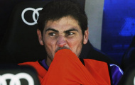 Ancelotti tiếp tục cho Casillas 'cắn móng tay'