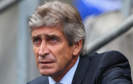 Manuel Pellegrini muốn có thêm một trung vệ
