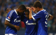 Vòng 4 Bundesliga: Schalke 04 thắng trận đầu