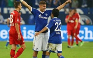 Video Bundesliga: Vượt qua Leverkusen 0-2, Schalke 04 có trận thắng đầu tiên