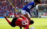 Video Premier League: Everton bị tân binh Cardiff City cầm hoà không bàn thắng