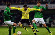 22h30 Ngày 01/09, Frankfurt vs Dortmund: Ngôi đầu trong tầm tay