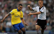 Đây là thời gian để Theo Walcott thi đấu như một tiền đạo của Arsenal?