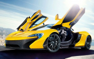 Giới đại gia châu Á chuộng siêu xe triệu đô McLaren P1