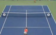 Video US Open: Victoria Azarenka vs Alize Cornet