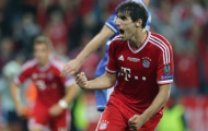 Pep Guardiola: Đã đến lúc dùng Javi Martinez