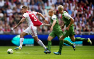 17h30 ngày 01/09, Groningen vs Ajax: Địa chấn tại Euroborg