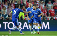 Chelsea sau Siêu Cúp châu Âu: Thua trận đầu, thắng cả cuộc chiến?