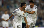 Video: Bàn thắng mở tỉ số của Isco (Real Madrid) v Athletic Bilbao