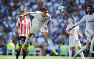 Real Madrid 3-1 Athletic Bilbao: Isco và Ronaldo giúp 'Kền kền trắng' thắng dễ
