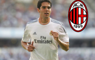 Phó tướng Milan tới Madrid chốt vụ Kaka