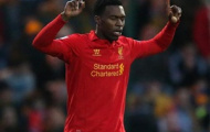 Video: Bàn thẳng mở tỷ số của Daniel Sturridge trong trận đấu với M.U