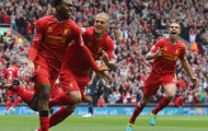 Sturridge tỏa sáng, Liverpool thắng thuyết phục M.U tại Anfield