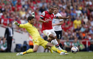 Arsenal 1-0 Tottenham: Khi đồng tiền im tiếng