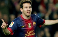 Video: Pha xử lý khéo léo của Messi trong bàn thắng mở tỷ số trước Valencia
