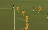 Video Serie A: Roma 'mở tiệc' bàn thắng chào đón Verona tại Olimpico