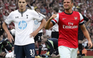 Arsenal 1-0 Tottenham: Nghịch lí của đồng tiền