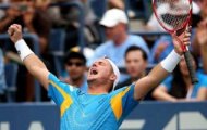 US Open (ngày 7): Ông già gân Hewitt tiếp tục 'nổi loạn'