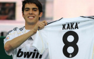 Kaka, câu chuyện buồn Quả bóng vàng thành 'ông hoàng dự bị'