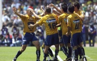 08h30 ngày 03/09, Pumas UNAM vs Club America: Trận cầu hy vọng