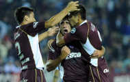 06h30 ngày 03/09, Lanus vs Olimpo: Lanus viết lại lịch sử