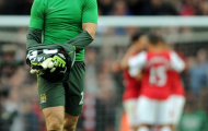 Ác mộng mang tên Joe Hart