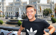 Oezil từ chối Arsenal để ở lại Real Madrid
