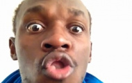 Video: Usain Bolt yêu cầu David Moyes mua thêm 1 tiền vệ mới về cho MU