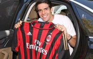 Kaka háo hức chờ đợi trận đầu tiên cho Milan
