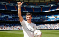 Bale muốn đoạt Champions League cùng Real