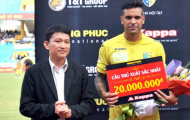 Hà Nội T&T và cuộc cách mạng mang tên Gonzalo